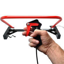 Risk Racing Holeshot Black/Red Manual Starting Gate