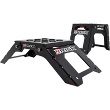 Risk Racing Adjustable Black Starting Blocks