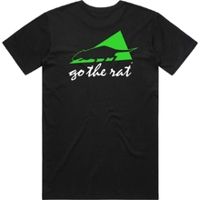 Rat Racing Cheeseblock Green Tee