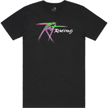 Rat Racing Purple Whiskers Tee