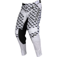 Rat Racing Plague White Kids Pants