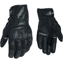 RST Stunt 3 CE Black Gloves