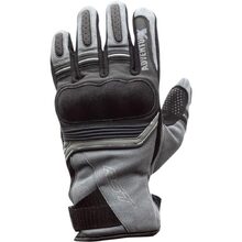 RST Adventure-X Grey/Silver CE Gloves