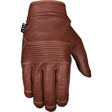 Fist Road Warrior Leather Tan Gloves