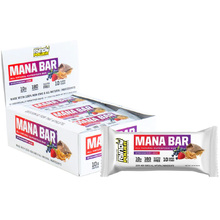 Ryno Power 12pk Mana Strawberry Acai Bars