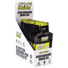 Ryno Power 12pk Lemon Performance Mana Gel