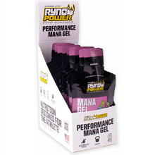 Ryno Power 12pk Mixed Berry Performance Mana Gel