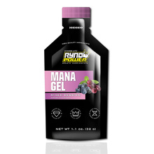 Ryno Power 32g Mixed Berry Performance Mana Gel