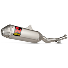 Akrapovic Honda CRF300L/Rally 21-27 Titanium Slip-On Muffler