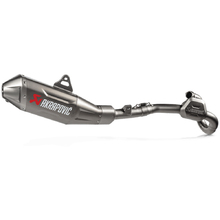 Akrapovic Honda CRF450R 21-25 Evolution Line Exhaust System