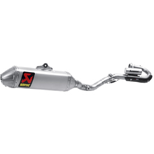 Akrapovic Suzuki RMZ250 19-27 EVO Titanium Exhaust System