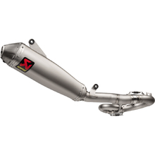 Akrapovic Yamaha YZ250F 19-25 Evolution Line Titanium Exhaust System