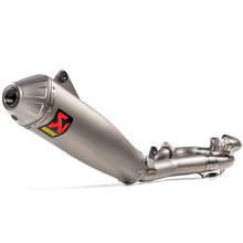 Akrapovic Yamaha WR450F/YZ450F 20-22 EVO Titanium Exhaust System