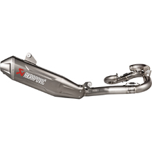 Akrapovic Yamaha YZ450F 23-25 EVO Titanium Exhaust System