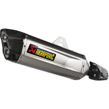 Akrapovic Yamaha Tenere 700 19-25 Titanium Slip-On Muffler