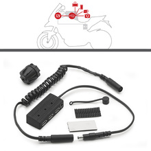 Givi S111 Tankbag multi USB power hub (needs S110)