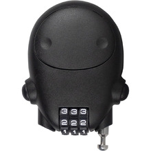 Lok-Up Black Combination Cable Lock