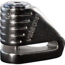 Lok-Up 6mm Silver Disc Lock