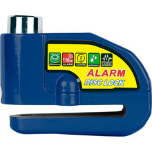 Lok-Up 5.5mm Blue Alarm Disc Lock