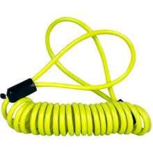 Lok-Up Yellow Reminder Cable
