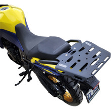 B&B Offroad Suzuki 800DE V-Strom 23-25 Black Maxi Luggage Plate