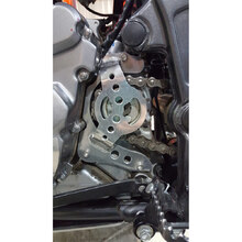 B&B Offroad Suzuki DR650 96-21 Silver Case Saver