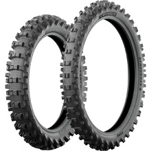 Michelin Starcross 6 80/100-21 Front & 100/90-19 Rear Sand/Mud Tyre Set