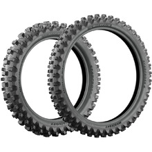 Michelin Starcross 6 80/100-21 Front & 110/90-19 Rear Medium/Soft Tyre Set