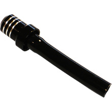 Scar Racing Black Fuel Cap Breather Vent
