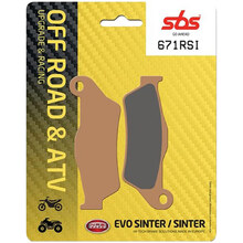 SBS KTM/Husqvarna/Husaberg Sintered Race Front Brake Pads