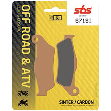 SBS KTM/Husqvarna/Husaberg Sintered Front Brake Pads