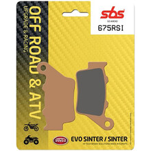 SBS KTM/Husqvarna/Husaberg Sintered Rear Brake Pads