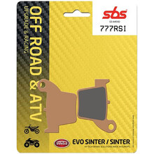 SBS Honda CR/CRF Sintered Race Rear Brake Pads