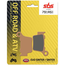 SBS KTM/Husqvarna/Husaberg Sintered Racing Rear Brake Pads