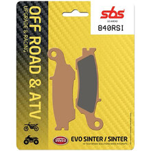 SBS Yamaha YZ/YZF Sintered Race Front Brake Pads