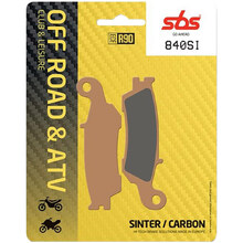 SBS Yamaha YZ/YZF Sintered Front Brake Pads