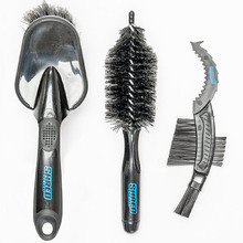 Shred Bike Care Premium 3 Pack Brush Kit