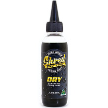 Shred Bike Dry Chain Lube 125ml