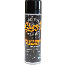 Shred Bike Care Fast Degreaser 350g