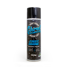 Shred Bike Fast Shine Silicone Polish 300g