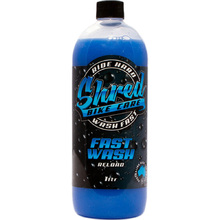 Shred Bike Fast Wash Reload 1L