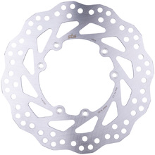 SBS Honda CR/CRF Contour Waved Front Brake Disc