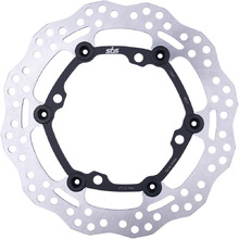 SBS Suzuki RMZ 250 07-17 450 08-18 Contour Waved Front Brake Disc