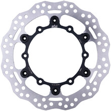 SBS Yamaha YZ/YZF/WRF Contour Waved Front Brake Disc