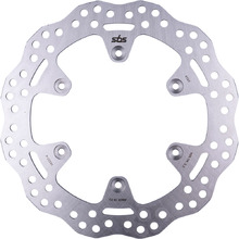 SBS Yamaha YZ/YZF/WRF Waved Rear Brake Disc