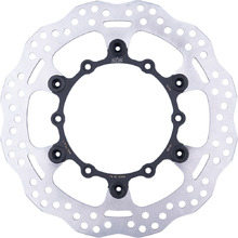 SBS Yamaha YZF/WRF Contour Waved Front Brake Disc