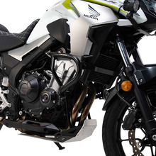 SW-Motech Honda CB500X 16-23 Black Crash Bar
