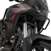 SW-Motech Honda CRF1100L Africa Twin 20-25 Black Upper Crash Bar
