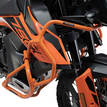 SW-Motech KTM 790-890 Adventure/R 19-22 Orange Upper Crash bar