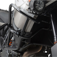 SW-Motech KTM 1050-1290 Adventure/R/Super 16-20 Black Upper Crash Bar